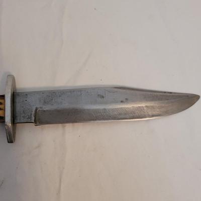 Two Large Vintage Hunting Knives (FE-EL)