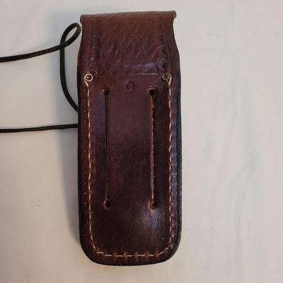 Old Timer and Buck Vintage Folding Knives (FE-EL)