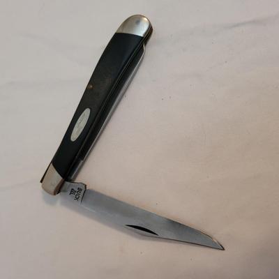Old Timer and Buck Vintage Folding Knives (FE-EL)