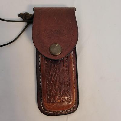 Old Timer and Buck Vintage Folding Knives (FE-EL)