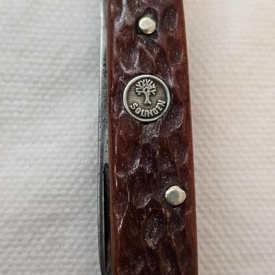 Vintage Folding Knives by Boker Solingen & More (FE-EL)