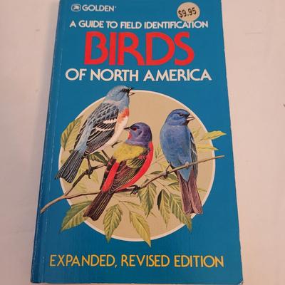 Sears Binoculars and Bird Watching Books (LR-EL)