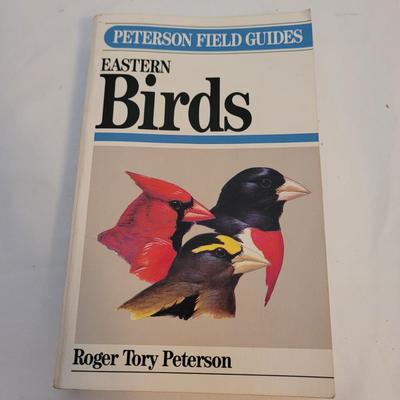 Sears Binoculars and Bird Watching Books (LR-EL)