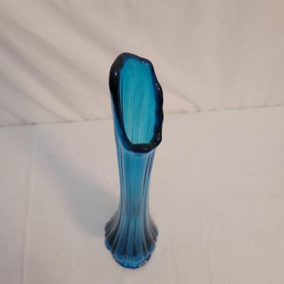Moon and Stars Candy Dish and Swung Vase (LR-EL)