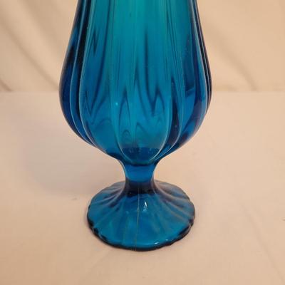Moon and Stars Candy Dish and Swung Vase (LR-EL)
