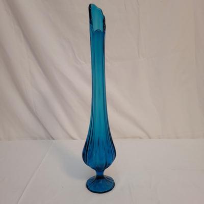 Moon and Stars Candy Dish and Swung Vase (LR-EL)