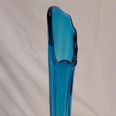 Moon and Stars Candy Dish and Swung Vase (LR-EL)