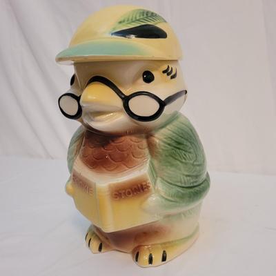 Robinson Ransbottom Pottery Co. Cookie Jar (LR-EL)