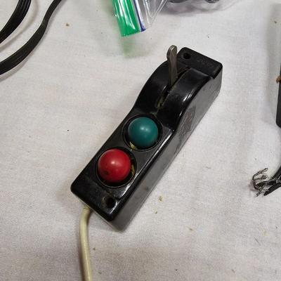 Assortment of Switches, Controllers, Crossovers & More (W-JS)