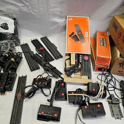 Assortment of Switches, Controllers, Crossovers & More (W-JS)