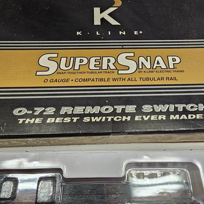 Assortment of Switches, Controllers, Crossovers & More (W-JS)