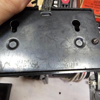 Assortment of Switches, Controllers, Crossovers & More (W-JS)