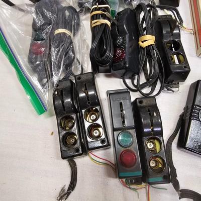 Assortment of Switches, Controllers, Crossovers & More (W-JS)