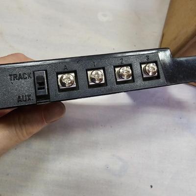 Assortment of Switches, Controllers, Crossovers & More (W-JS)