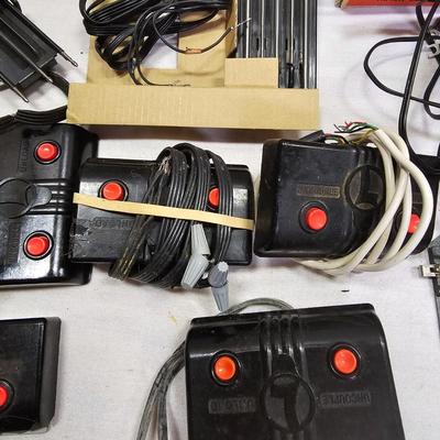 Assortment of Switches, Controllers, Crossovers & More (W-JS)