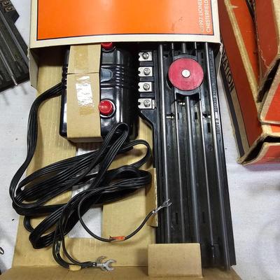 Assortment of Switches, Controllers, Crossovers & More (W-JS)