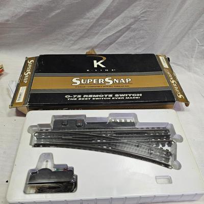 Assortment of Switches, Controllers, Crossovers & More (W-JS)