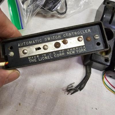 Assortment of Switches, Controllers, Crossovers & More (W-JS)