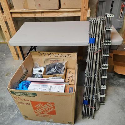 Assortment of Switches, Controllers, Crossovers & More (W-JS)