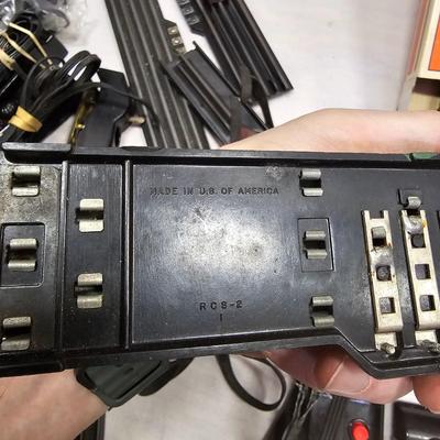 Assortment of Switches, Controllers, Crossovers & More (W-JS)