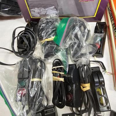 Assortment of Switches, Controllers, Crossovers & More (W-JS)