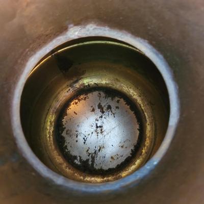Union Pacific Brass Spitoon (LR-EL)