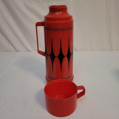 Vintage Aladdin Lunchbox and Thermos Mugs (LR-EL)