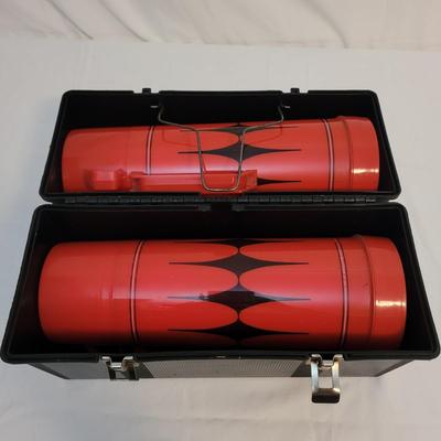Vintage Aladdin Lunchbox and Thermos Mugs (LR-EL)