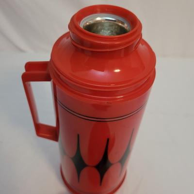 Vintage Aladdin Lunchbox and Thermos Mugs (LR-EL)
