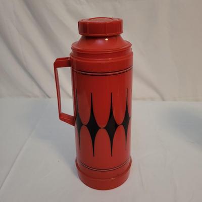 Vintage Aladdin Lunchbox and Thermos Mugs (LR-EL)