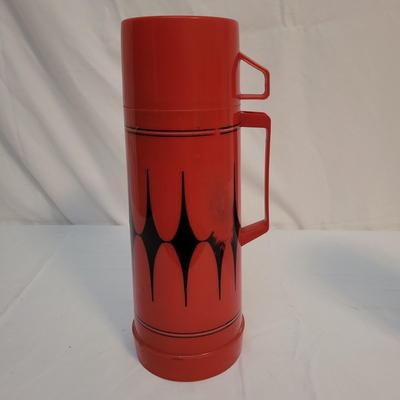 Vintage Aladdin Lunchbox and Thermos Mugs (LR-EL)