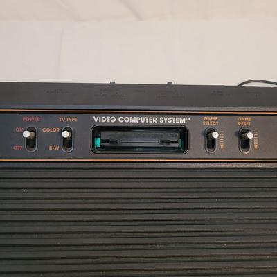 Atari 2600, Atari 400, Games, and Accessories (B1-EL)