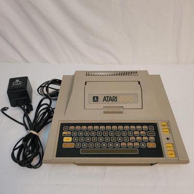 Atari 2600, Atari 400, Games, and Accessories (B1-EL)