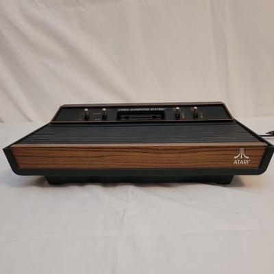 Atari 2600, Atari 400, Games, and Accessories (B1-EL)