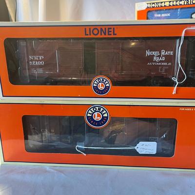 Milwaukee Road, Chicago & North Western O Scale Hoppers, Cabooses & More (LR-RG)