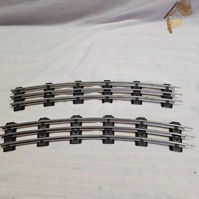 027, O Gauge Sectional Track & More ( W-JS)