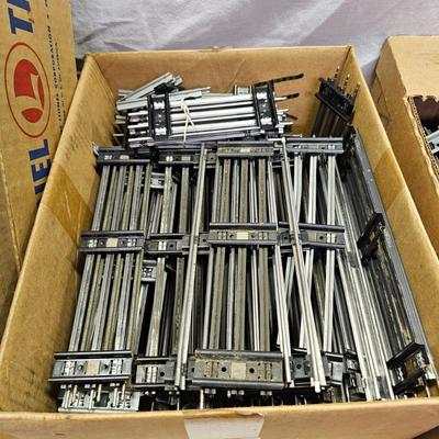 027, O Gauge Sectional Track & More ( W-JS)