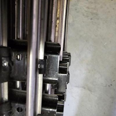 027, O Gauge Sectional Track & More ( W-JS)