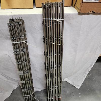 027, O Gauge Sectional Track & More ( W-JS)