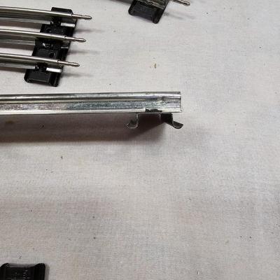 027, O Gauge Sectional Track & More ( W-JS)