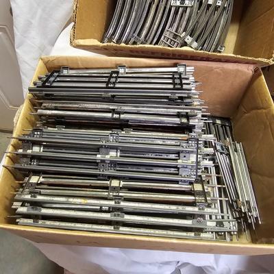 027, O Gauge Sectional Track & More ( W-JS)