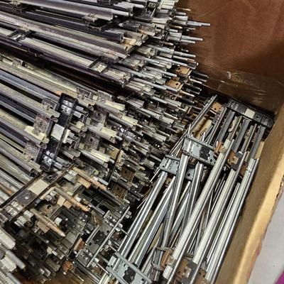 027, O Gauge Sectional Track & More ( W-JS)