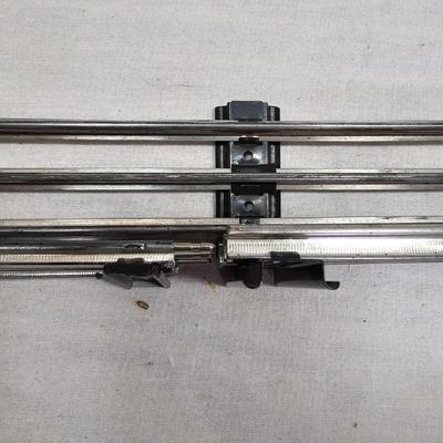 027, O Gauge Sectional Track & More ( W-JS)