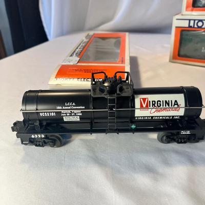 Southern Lines O Scale Cars By Lionel, K-Line & More (LR-RG)