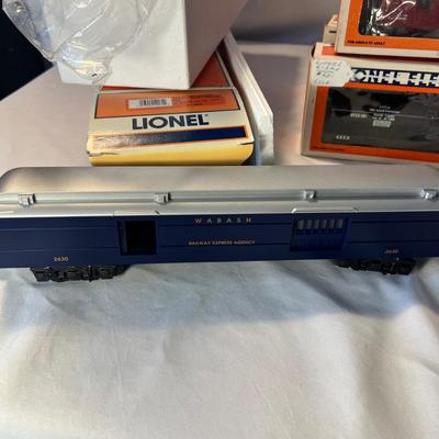 Southern Lines O Scale Cars By Lionel, K-Line & More (LR-RG)