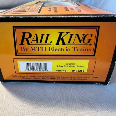Southern Lines O Scale Cars By Lionel, K-Line & More (LR-RG)