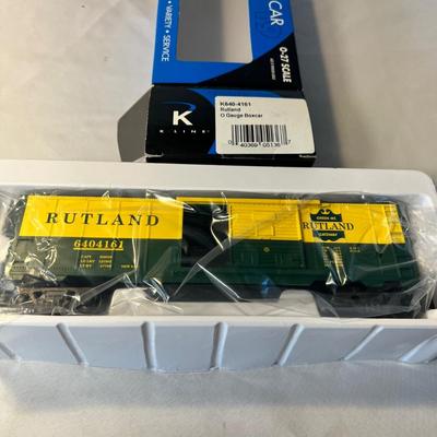 Southern Lines O Scale Cars By Lionel, K-Line & More (LR-RG)