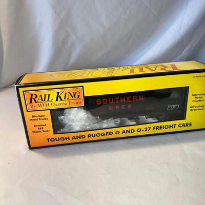 Southern Lines O Scale Cars By Lionel, K-Line & More (LR-RG)