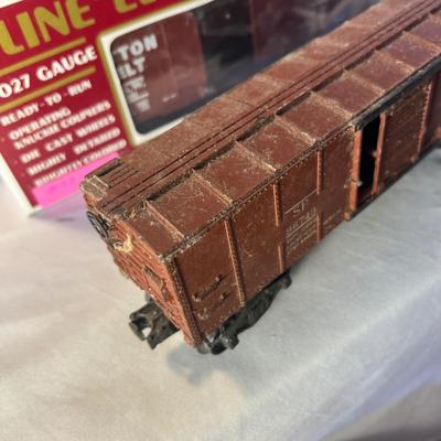 Southern Lines O Scale Cars By Lionel, K-Line & More (LR-RG)