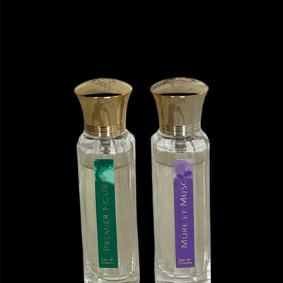 Vintage Rare L'artisan Parfumeur Premier Figuier & Mure art Musc